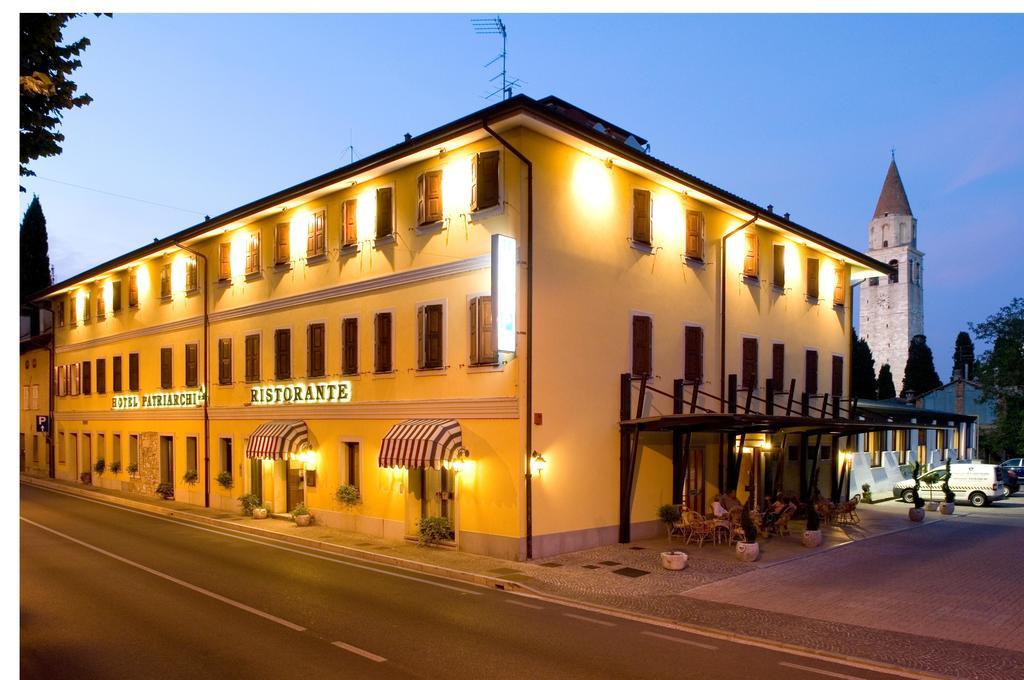 Hotel Patriarchi Aquileia Exterior photo